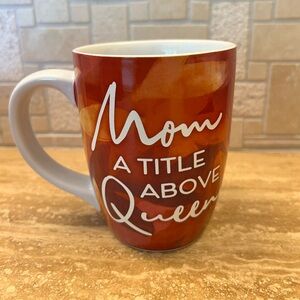 “Mom” Mug